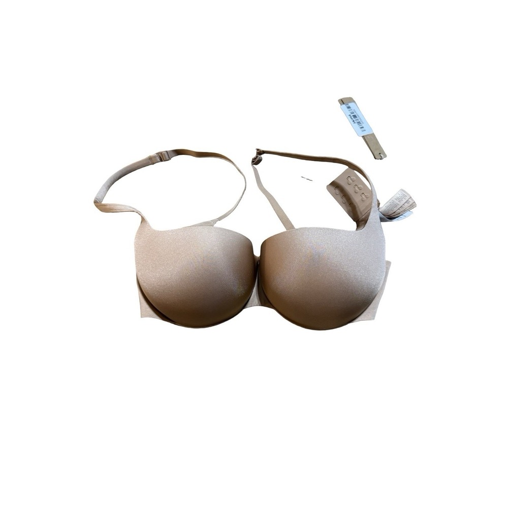 SKIMS Ultimate Push Up Balconette Bra Clay 36c - Picture 3 of 5